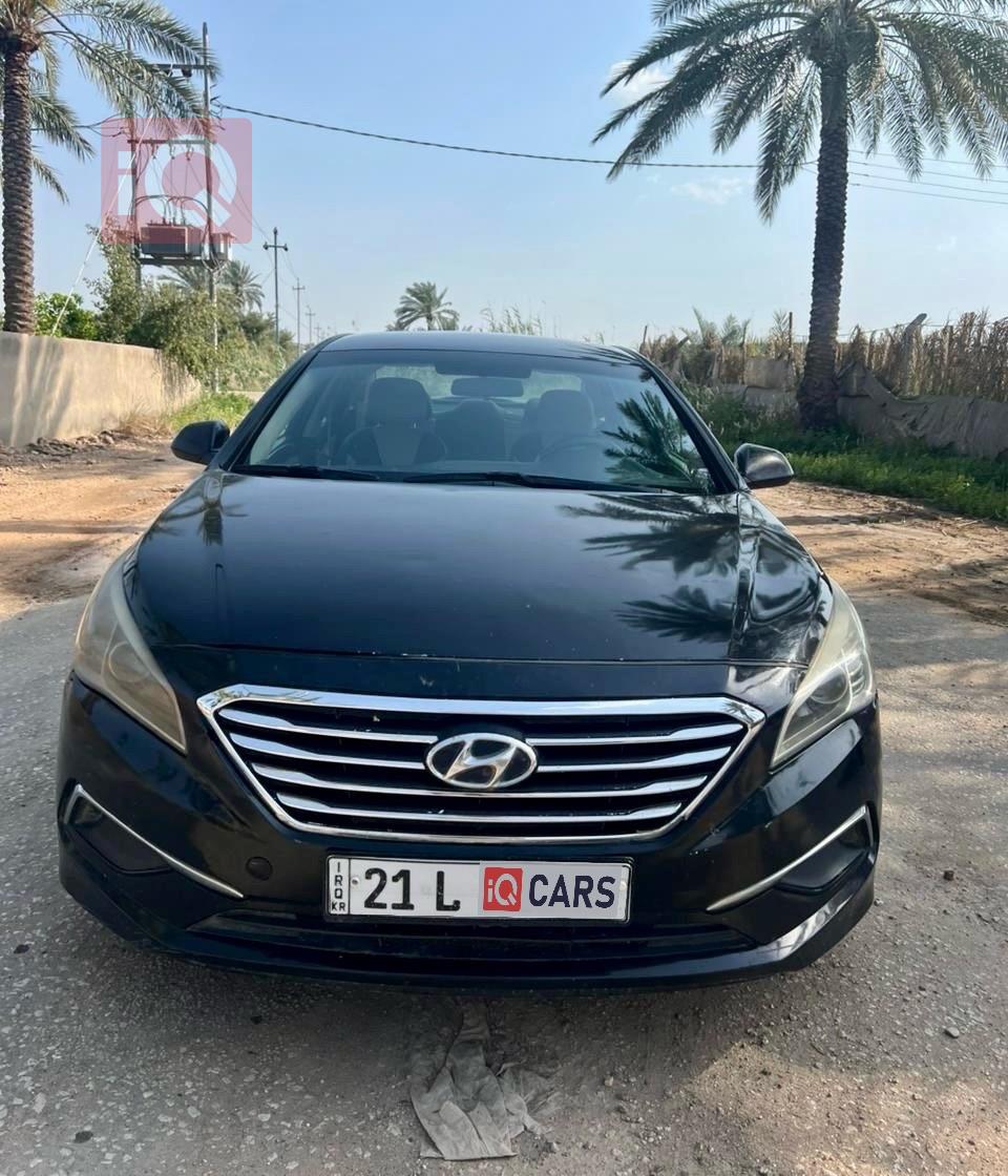 هيونداي سوناتا